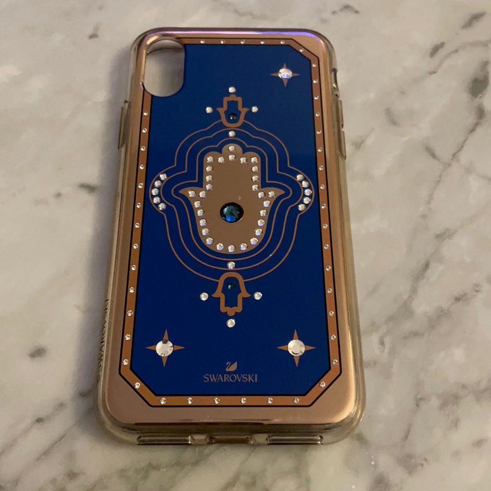 Swarovski iPhone X Case